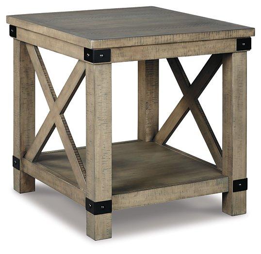 Aldwin End Table Set - Furniture Bros & Mattress (Bolingbrook, IL)