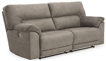 Cavalcade Power Reclining Living Room Set - Furniture Bros & Mattress (Bolingbrook, IL)