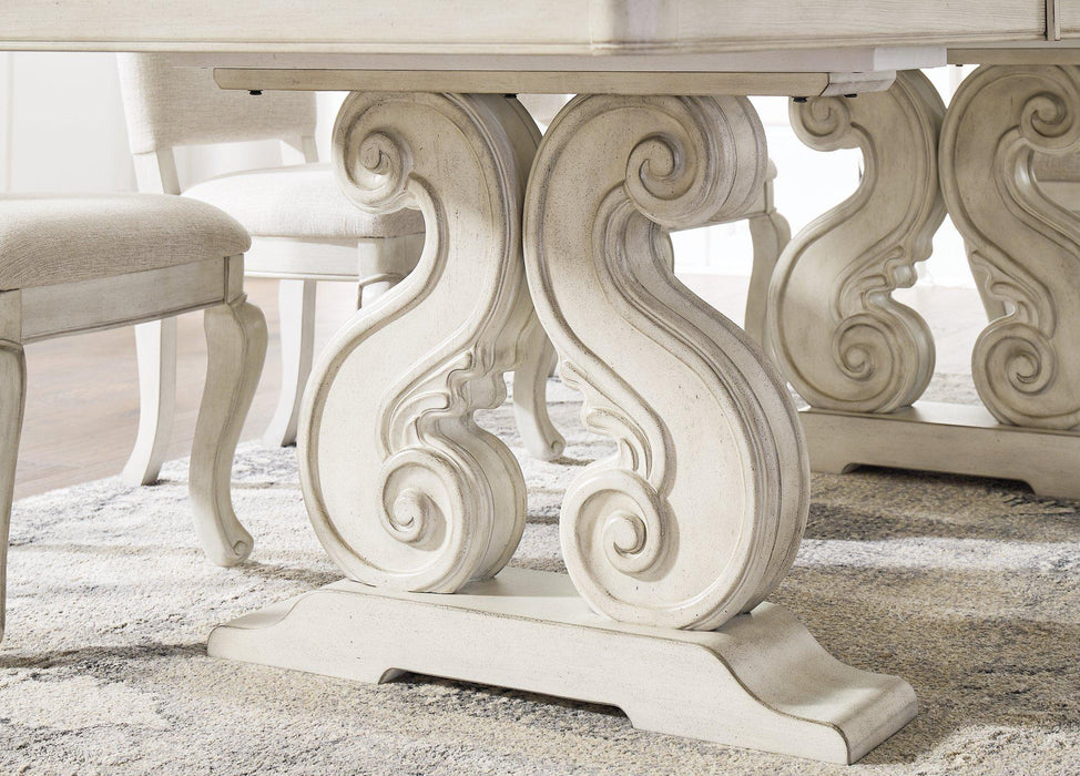 Arlendyne Dining Room Set - Furniture Bros & Mattress (Bolingbrook, IL)