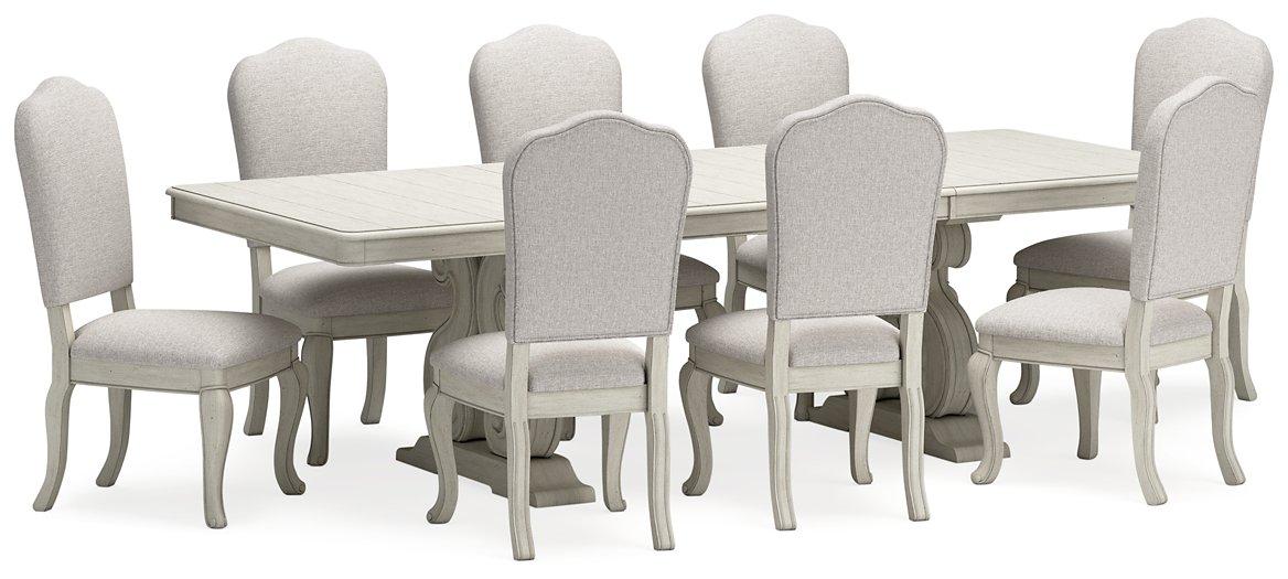 Arlendyne Dining Room Set - Furniture Bros & Mattress (Bolingbrook, IL)