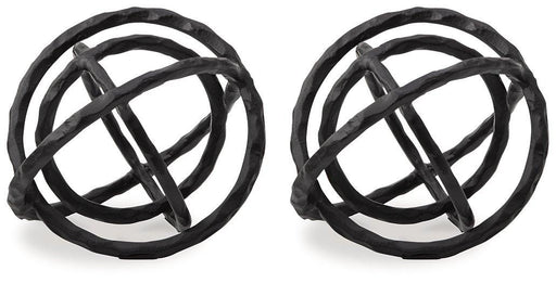 Barlee Sculpture (Set of 2) - Furniture Bros & Mattress (Bolingbrook, IL)