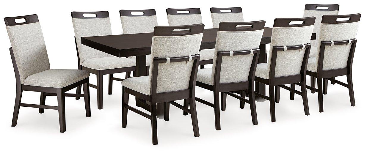 Neymorton Dining Room Set - Furniture Bros & Mattress (Bolingbrook, IL)