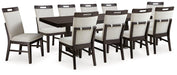 Neymorton Dining Room Set - Furniture Bros & Mattress (Bolingbrook, IL)