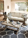 Beachcroft Outdoor Conversation Set - Furniture Bros & Mattress (Bolingbrook, IL)