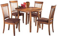 Berringer Dining Set - Furniture Bros & Mattress (Bolingbrook, IL)