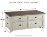 Bolanburg Occasional Table Set - Furniture Bros & Mattress (Bolingbrook, IL)
