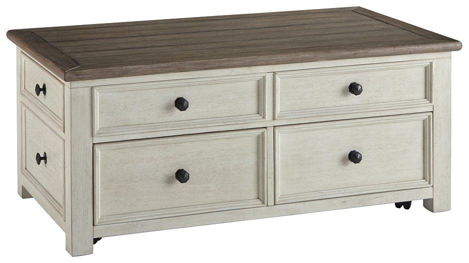 Bolanburg Table Set - Furniture Bros & Mattress (Bolingbrook, IL)