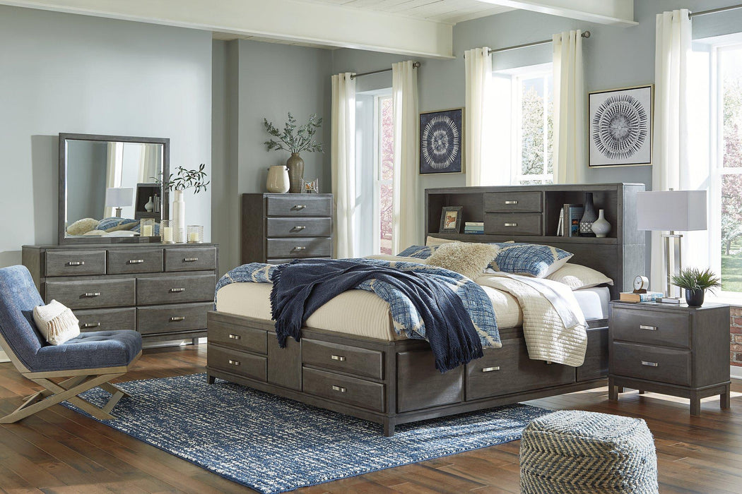 Caitbrook Bedroom Set - Furniture Bros & Mattress (Bolingbrook, IL)