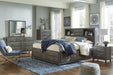 Caitbrook Bedroom Set - Furniture Bros & Mattress (Bolingbrook, IL)