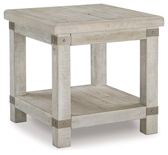 Carynhurst Occasional Table Set - Furniture Bros & Mattress (Bolingbrook, IL)