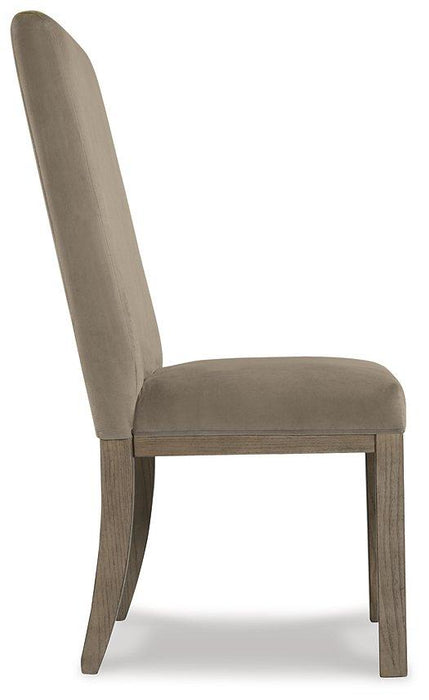 Chrestner Dining Set - Furniture Bros & Mattress (Bolingbrook, IL)