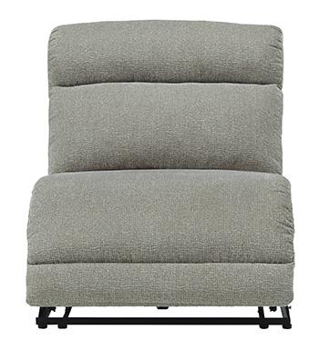 Colleyville Power Reclining Sectional with Chaise - Furniture Bros & Mattress (Bolingbrook, IL)