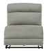 Colleyville Power Reclining Sectional with Chaise - Furniture Bros & Mattress (Bolingbrook, IL)