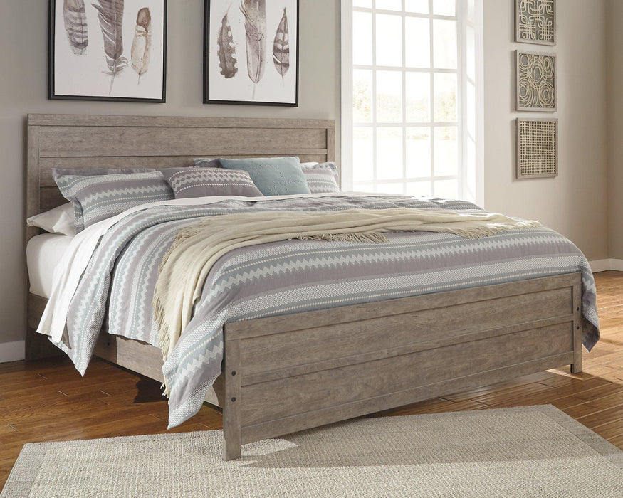 Culverbach Bedroom Set - Furniture Bros & Mattress (Bolingbrook, IL)