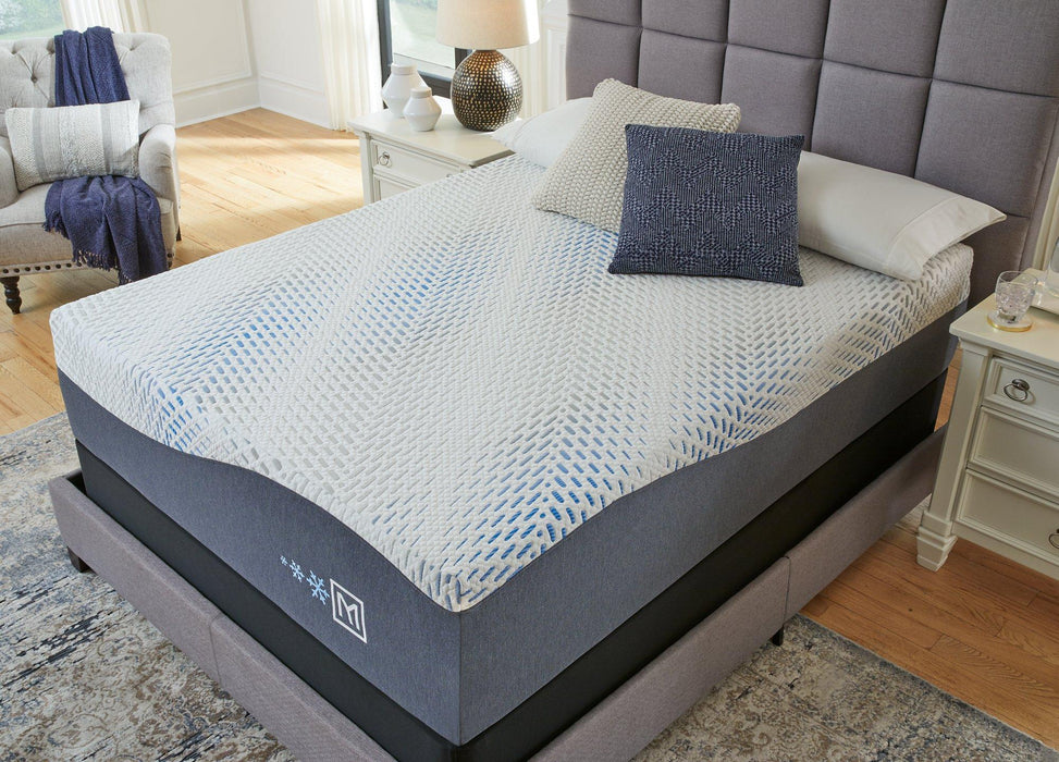 Millennium Luxury Plush Gel Latex Hybrid Mattress - Furniture Bros & Mattress (Bolingbrook, IL)