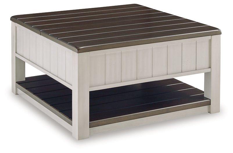 Darborn Occasional Table Set - Furniture Bros & Mattress (Bolingbrook, IL)