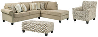 Dovemont Living Room Set - Furniture Bros & Mattress (Bolingbrook, IL)