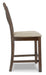 Moriville Counter Height Dining Set - Furniture Bros & Mattress (Bolingbrook, IL)
