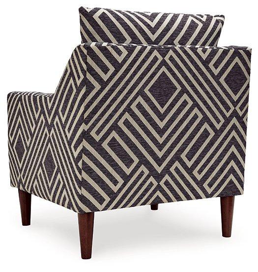 Morrilton Next-Gen Nuvella Accent Chair - Furniture Bros & Mattress (Bolingbrook, IL)