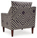 Morrilton Next-Gen Nuvella Accent Chair - Furniture Bros & Mattress (Bolingbrook, IL)