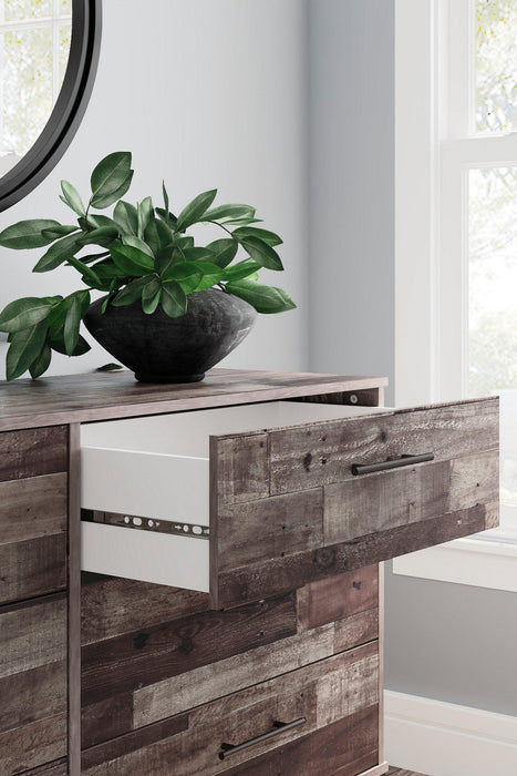 Neilsville Dresser - Furniture Bros & Mattress (Bolingbrook, IL)
