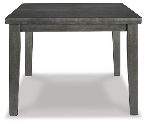 Hallanden Dining Room Set - Furniture Bros & Mattress (Bolingbrook, IL)