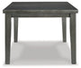 Hallanden Dining Room Set - Furniture Bros & Mattress (Bolingbrook, IL)