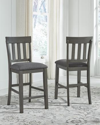 Hallanden Dining Room Set - Furniture Bros & Mattress (Bolingbrook, IL)