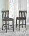 Hallanden Dining Room Set - Furniture Bros & Mattress (Bolingbrook, IL)