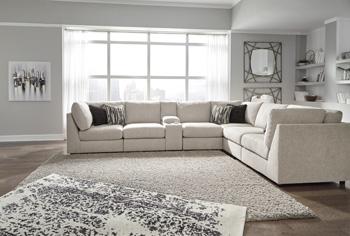 Kellway Sectional - Furniture Bros & Mattress (Bolingbrook, IL)