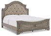 Lodenbay Bedroom Set - Furniture Bros & Mattress (Bolingbrook, IL)
