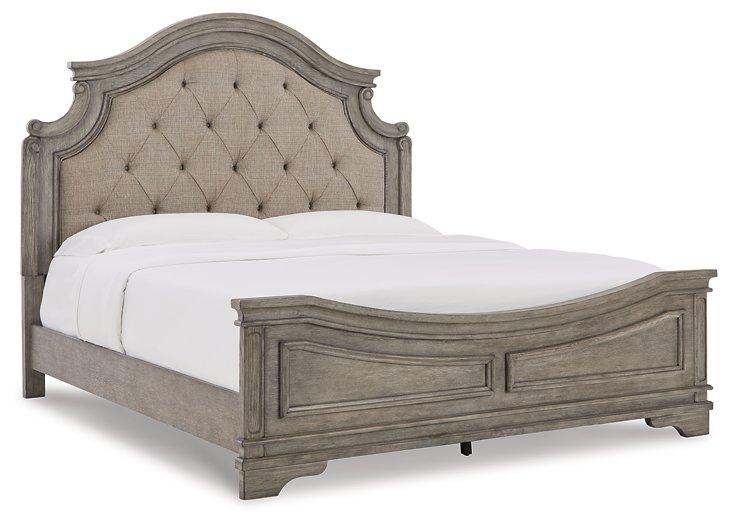 Lodenbay Bedroom Set - Furniture Bros & Mattress (Bolingbrook, IL)
