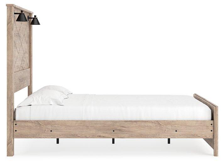Senniberg Bedroom Set - Furniture Bros & Mattress (Bolingbrook, IL)