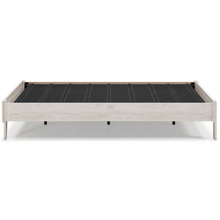 Socalle Bed and Mattress Set - Furniture Bros & Mattress (Bolingbrook, IL)