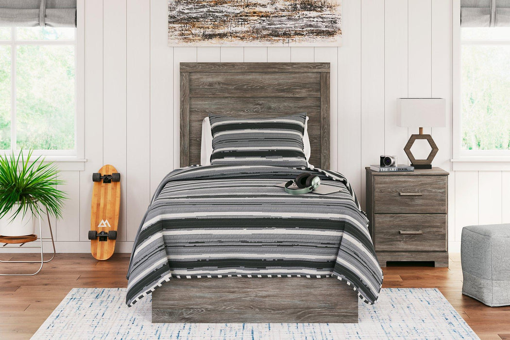Ralinksi Bedroom Set - Furniture Bros & Mattress (Bolingbrook, IL)