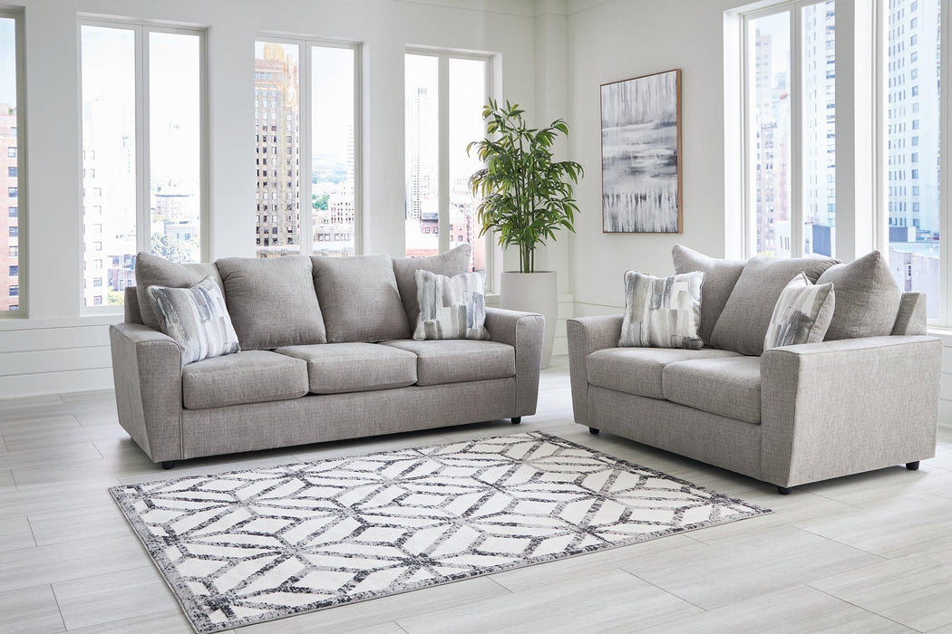 Stairatt Living Room Set - Furniture Bros & Mattress (Bolingbrook, IL)