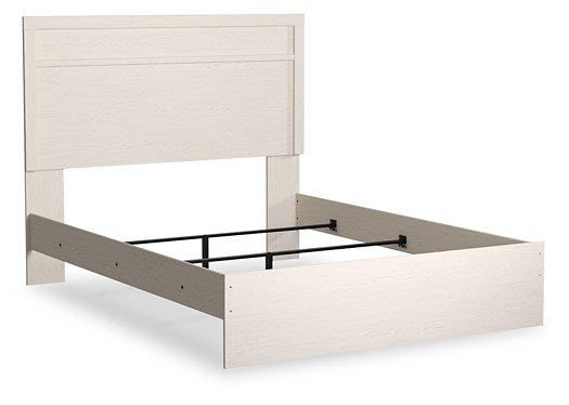 Stelsie Bed - Furniture Bros & Mattress (Bolingbrook, IL)