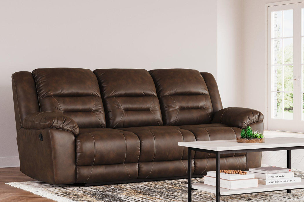 Stoneland Living Room Set - Furniture Bros & Mattress (Bolingbrook, IL)