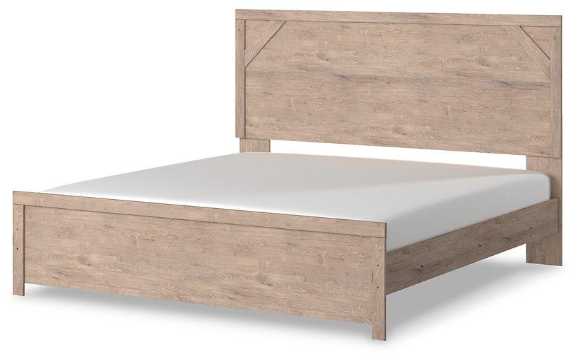 Senniberg Bedroom Set - Furniture Bros & Mattress (Bolingbrook, IL)