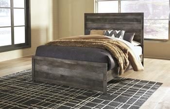 Wynnlow Bedroom Set - Furniture Bros & Mattress (Bolingbrook, IL)