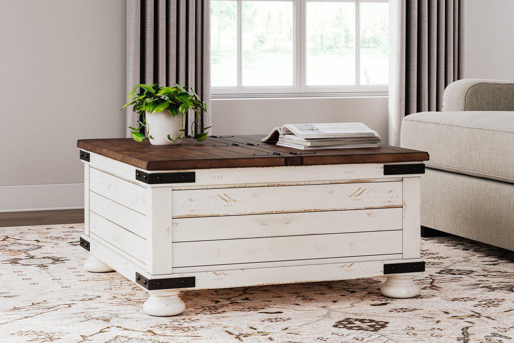 Wystfield Occasional Table Set - Furniture Bros & Mattress (Bolingbrook, IL)