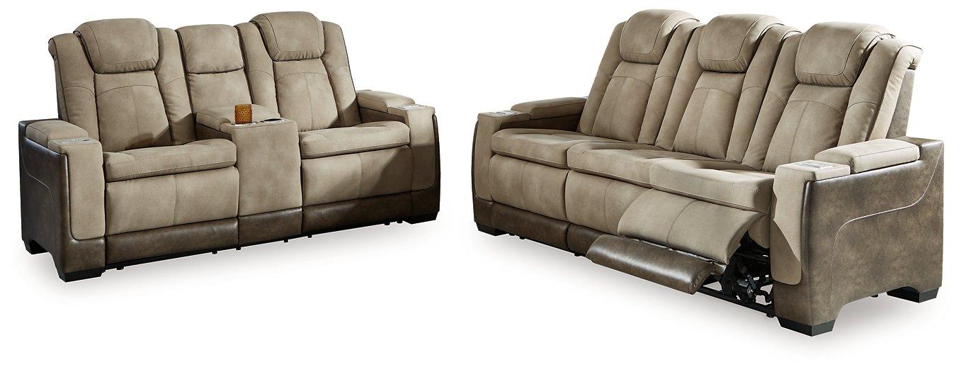 Next-Gen DuraPella Living Room Set - Furniture Bros & Mattress (Bolingbrook, IL)