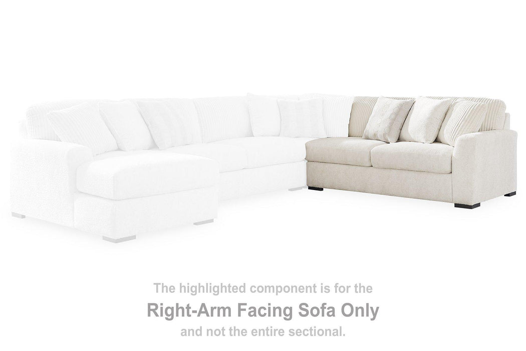 Chessington Sectional - Furniture Bros & Mattress (Bolingbrook, IL)