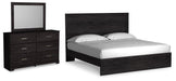 Belachime Bedroom Set - Furniture Bros & Mattress (Bolingbrook, IL)