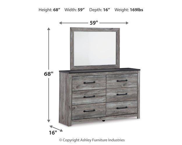 Bronyan Bedroom Set - Furniture Bros & Mattress (Bolingbrook, IL)