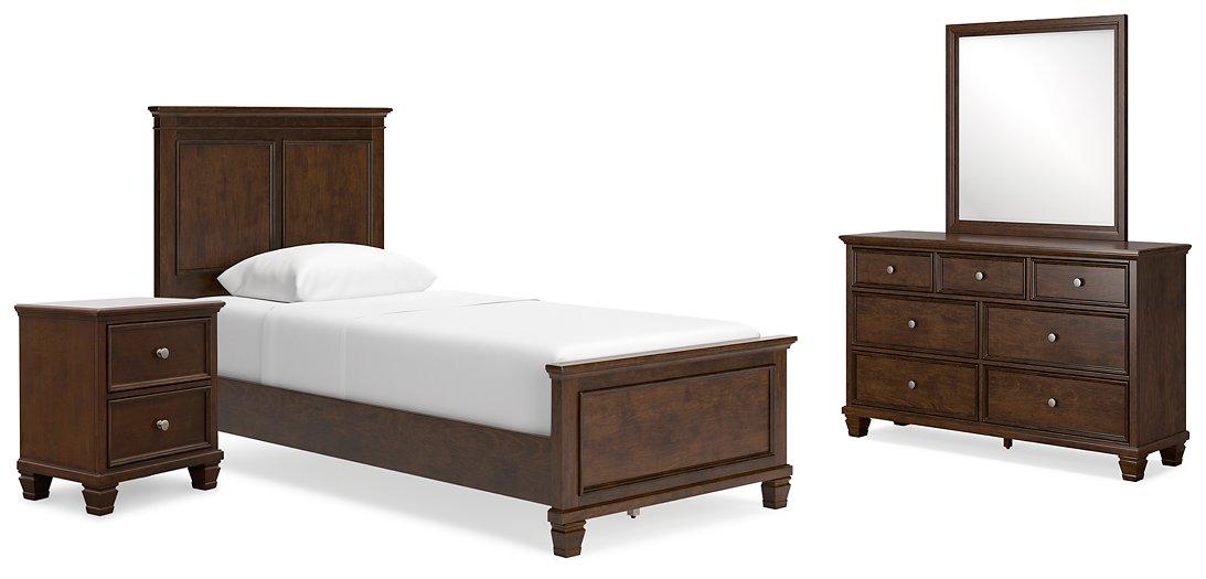 Danabrin Bedroom Set - Furniture Bros & Mattress (Bolingbrook, IL)