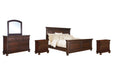 Porter Bedroom Set - Furniture Bros & Mattress (Bolingbrook, IL)