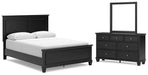 Lanolee Bedroom Set - Furniture Bros & Mattress (Bolingbrook, IL)