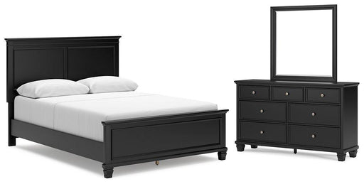 Lanolee Bedroom Set - Furniture Bros & Mattress (Bolingbrook, IL)