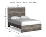 Ralinksi Bedroom Set - Furniture Bros & Mattress (Bolingbrook, IL)